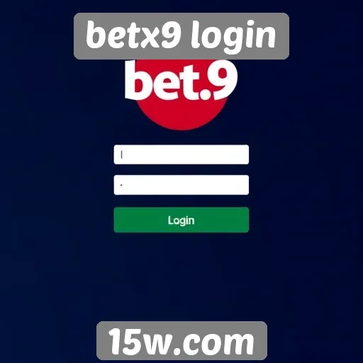 Como acessar o site betx9 login de forma segura
