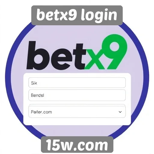 Acessibilidade do site betx9 login para novos usuários