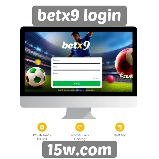 Exploração das funcionalidades do site betx9 login