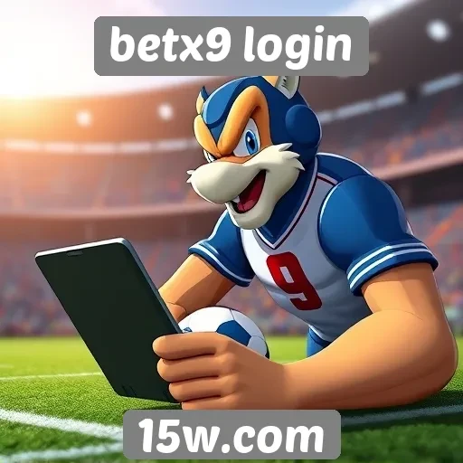 Principais recursos do site betx9 login