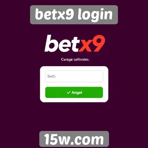 Análise de segurança do site betx9 login