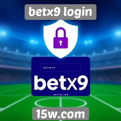 Betx9 login oferece segurança aprimorada para usuários