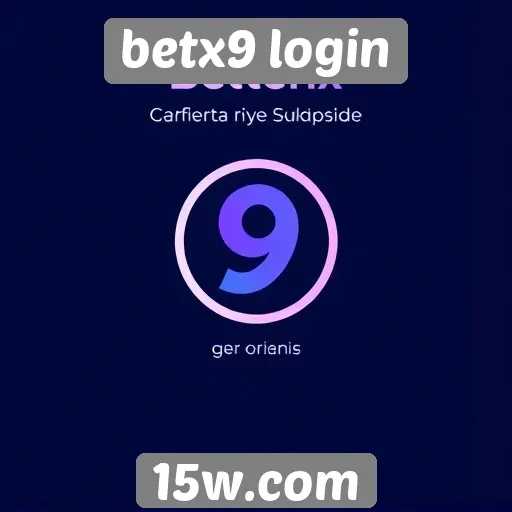 Suporte ao cliente no betx9 login