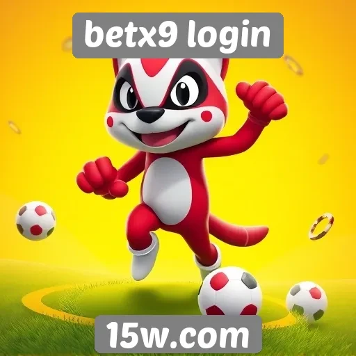 novas funcionalidades do betx9 login