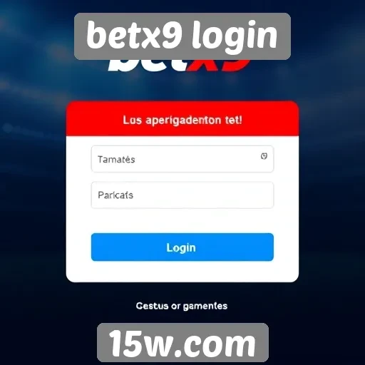 Opções de pagamento no site betx9 login