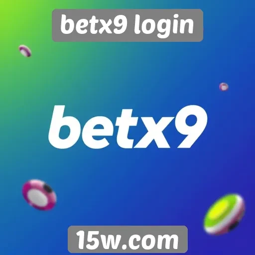 Promoções e bônus disponíveis no betx9 login