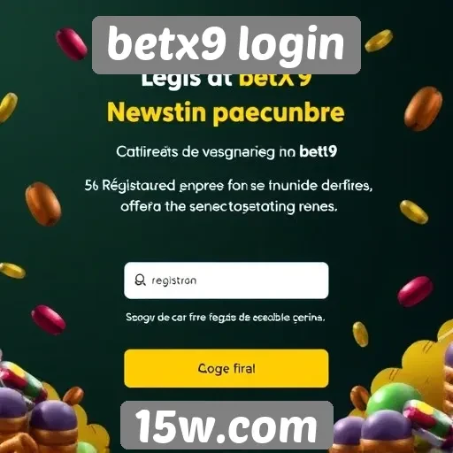 Vantagens do registro no site betx9