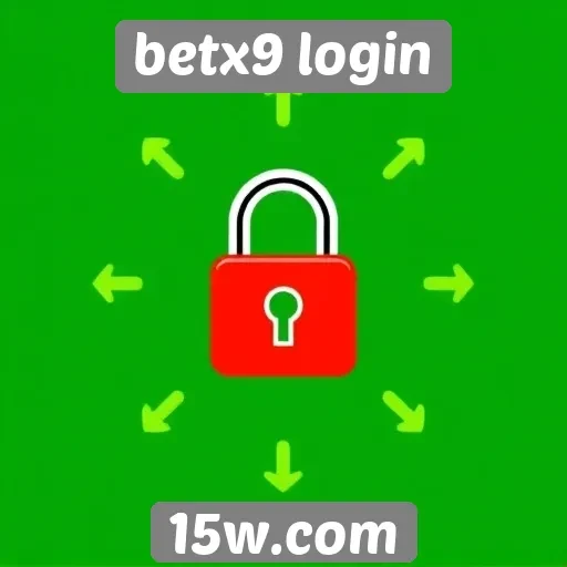 Recursos de segurança no site betx9 login