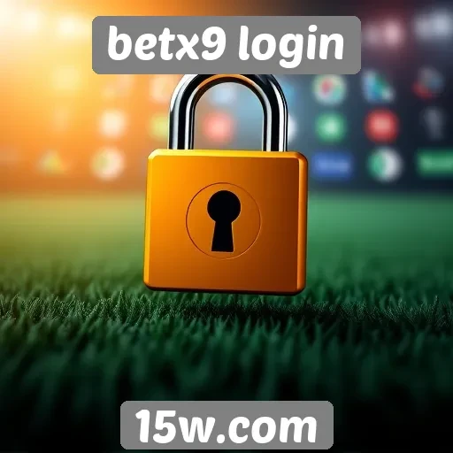 Avaliação da segurança do site betx9 login